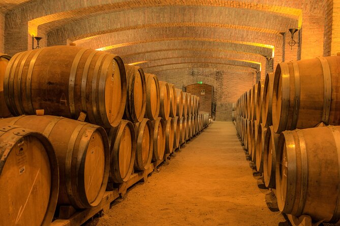 Shell and Bull Tour Marques - Why Concha y Toro Works as a Santiago Day Trip