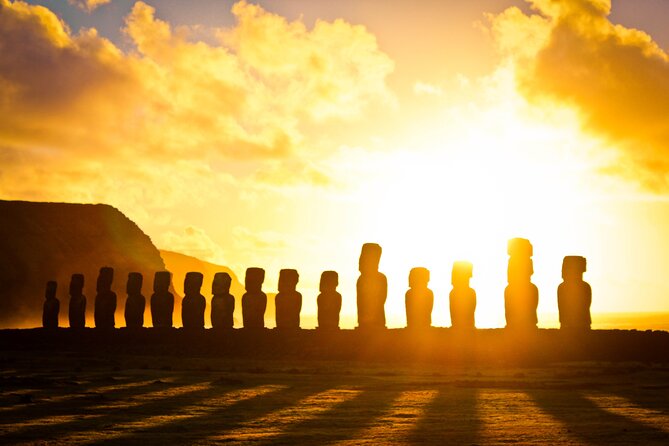 Shore Excursion: Easter Island Highlights for Cruise Passengers - Why this route works for a cruise stop