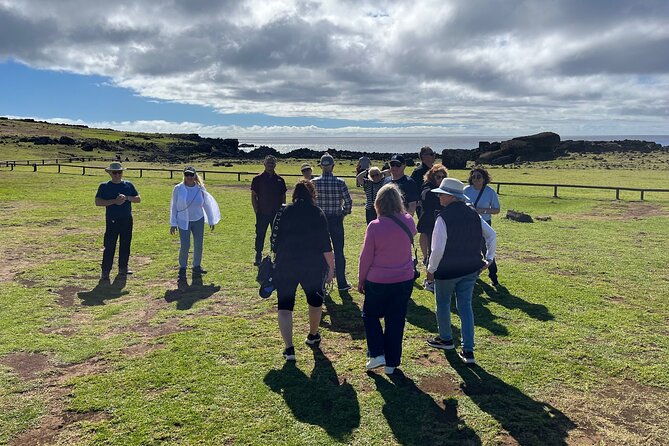 Shore Excursion: Easter Island Highlights for Cruise Passengers - What $279 buys you