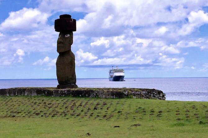 Shore Excursion: Easter Island Highlights for Cruise Passengers - Rano Raraku: where the moai took shape