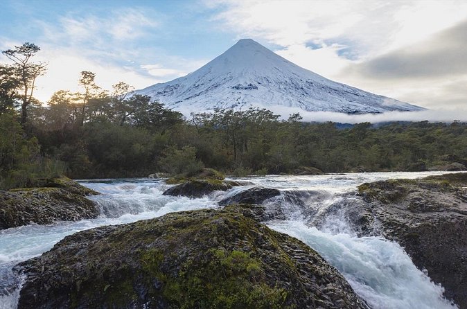 Shore Excursion Frutillar, Petrohue Falls and Puerto Varas - Timing for cruise passengers