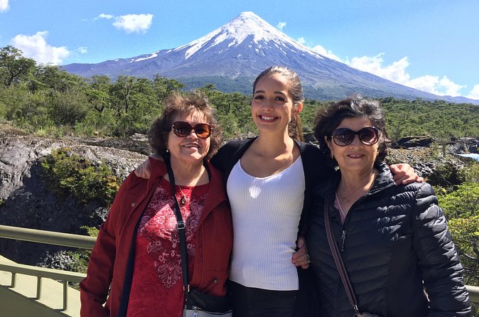 Shore Excursion Frutillar, Petrohue Falls and Puerto Varas - How much value do you get for $66?
