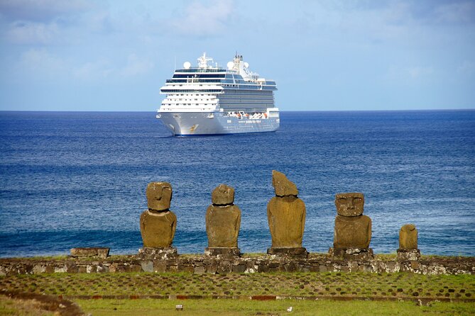 Shore Excursion: Highlights of Easter Island - Meeting Your Guide at Hanga Piko