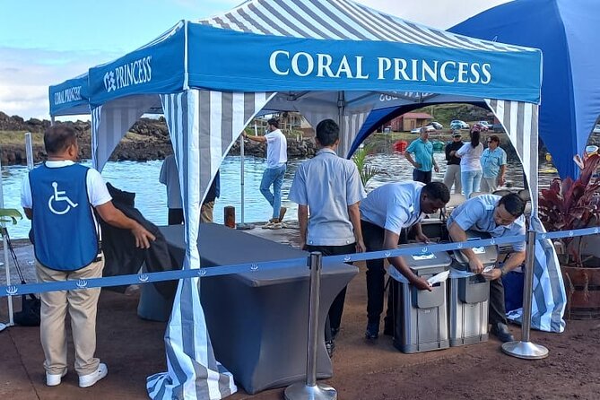 Shore Excursion: Highlights of Easter Island - What the $385 Total Really Buys You