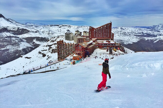 Ski Experience in Valle Nevado, Lessons, Transportation, and More - Seven hours at Valle Nevado