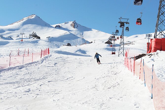Ski Experience in Valle Nevado, Lessons, Transportation, and More - The real value of the $271 price