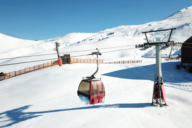 Ski Experience in Valle Nevado, Lessons, Transportation, and More - Weather, cancellation, and group planning
