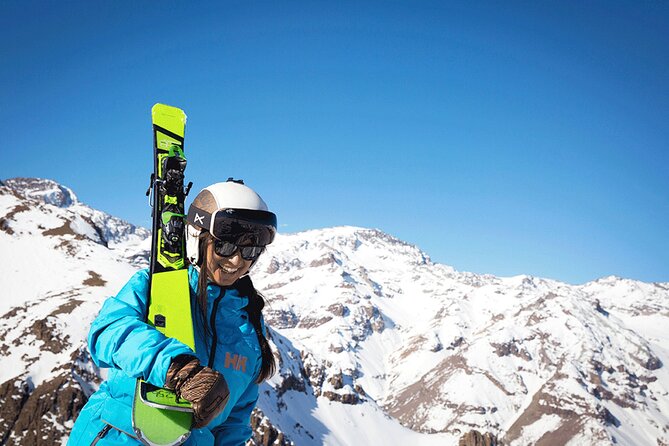 Ski Experience in Valle Nevado, Lessons, Transportation, and More - The ride to Valle Nevado