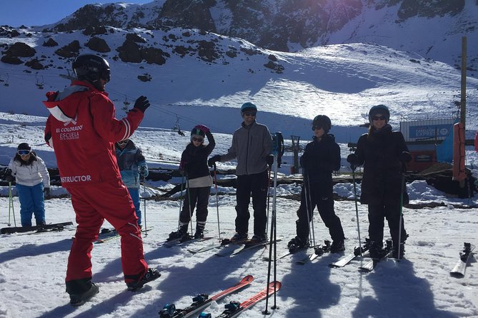 Ski Parque Farellones And Full Snow Activities. Private Tour - Key points at a glance