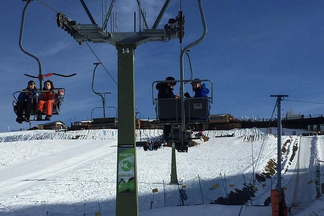 Ski Parque Farellones And Full Snow Activities. Private Tour - Why this private Farellones day works well from Santiago