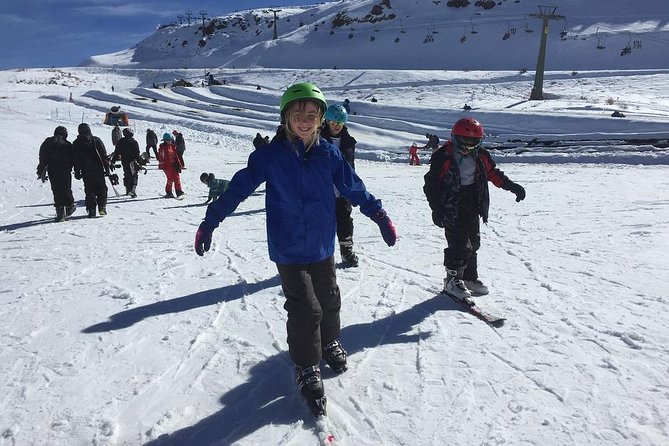 Ski Parque Farellones And Full Snow Activities. Private Tour - Tubing, sledding, fat bikes, and the magic carpet