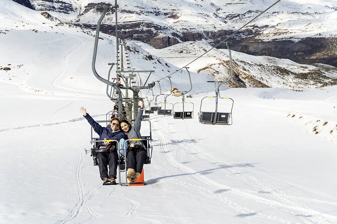 Skiing in Farellones Park: Ski Tickets, Lessons, Transportation and More - Key points to know before you book