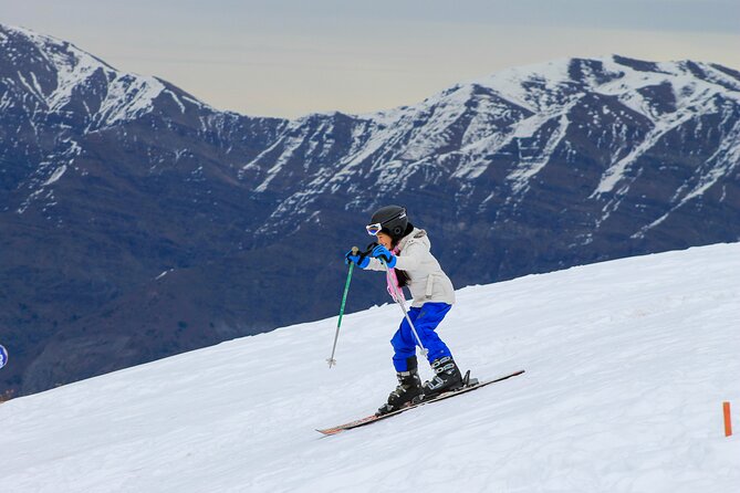 Skiing in Farellones Park: Ski Tickets, Lessons, Transportation and More - Seven hours at Farellones Park