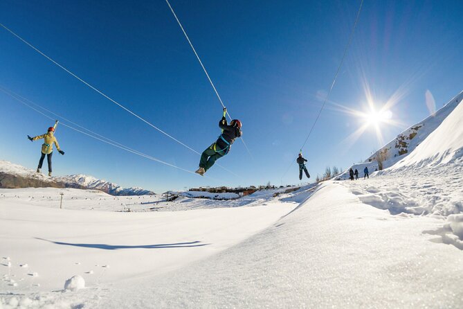 Skiing in Farellones Park: Ski Tickets, Lessons, Transportation and More - Who will enjoy this most?