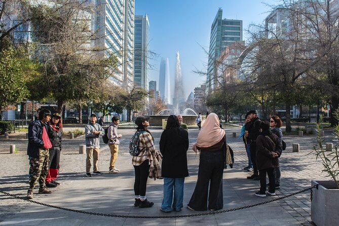 Sky Costanera Observatory & Las Condes Financial District Tour - Key points to know before booking