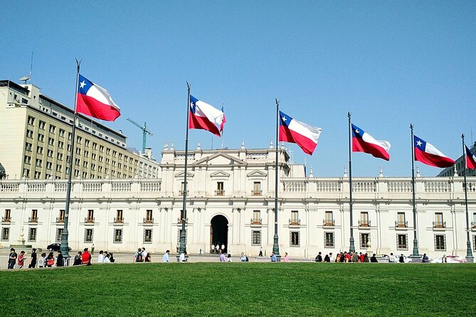 Sky Costanera Santiago Private Tour Skip the Line Tickets - Meeting at Hotel NH Collection Plaza Santiago