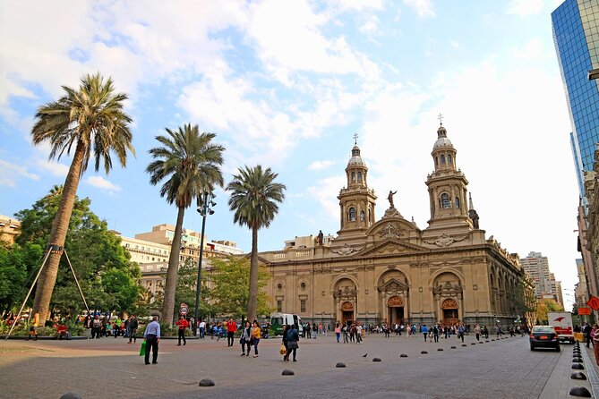 Sky Costanera Santiago Private Tour Skip the Line Tickets - Walking, weather, and accessibility