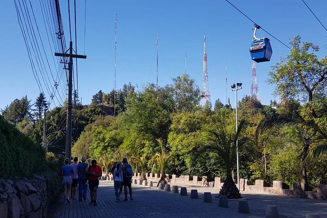 Small Group Best Deal: Panoramic Santiago city tour experience plus Viña del mar - Valparaiso - Casablanca in Two Days from Santiago - Day one: Casablanca Valley and the Pacific coast