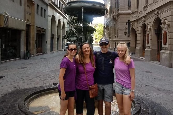 Small Group Best Deal: Panoramic Santiago city tour experience plus Viña del mar - Valparaiso - Casablanca in Two Days from Santiago - Choosing between the three wineries
