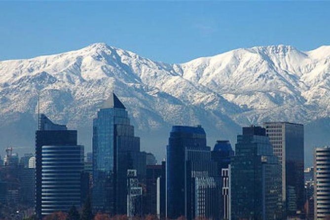 Small Group Best Deal: Panoramic Santiago city tour experience plus Viña del mar - Valparaiso - Casablanca in Two Days from Santiago - Viña del Mar: beaches, gardens, and quick photo stops
