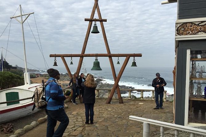 Small Group Full-Day Tour to Isla Negra, San Alfonso del Mar, and Pomaire - Isla Negra and Pablo Neruda’s sea-bound home