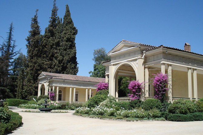 Small-Group Half Day Tour to Concha y Toro Winery - Three Wines, Snacks, and the Pace of the Visit