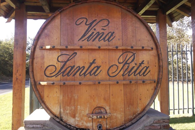 Small-Group Maipo Vineyards Full-Day Experience with Optional Lunch - Viña Undurraga: a smaller-feeling visit