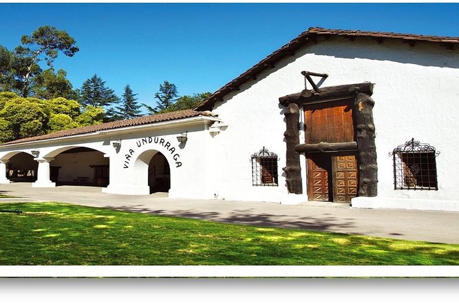 Small-Group Maipo Vineyards Full-Day Experience with Optional Lunch - The minivan ride from Santiago