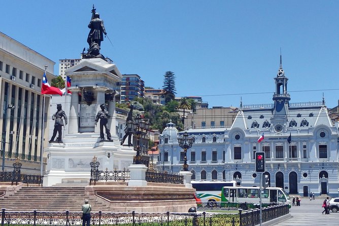 Small Group Pre-Post Cruise Viña del Mar Valparaiso and Casablanca Winery tour - Why this route is appealing from San Antonio