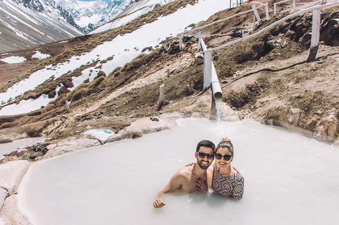 Small Group Tour: Cajon del Maipo with Hotsprings and Picnic - Includes Entrance - How much value do you get for $58.90?