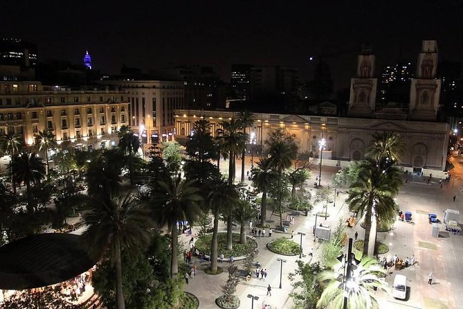 Small-Group Tour: Night City Tour with Santa Lucia Hill and Dinner Show - Key points to know before booking