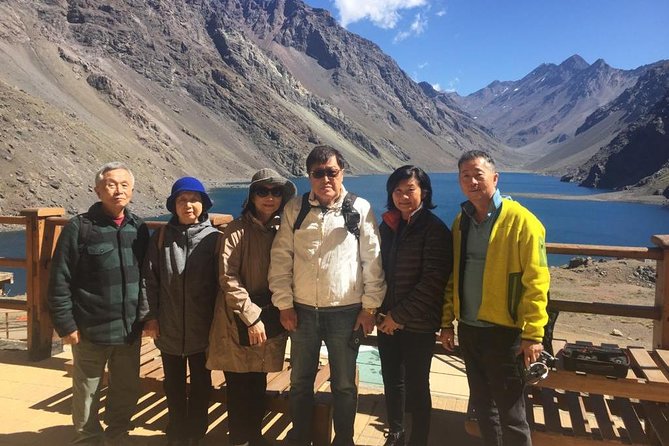 Small-Group Tour of Portillo Ski Center and Inca Lagoon from Santiago - Los Caracoles and the 29 mountain curves