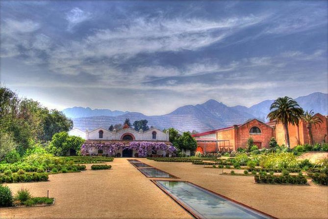 Small-Group Tour: Portillo Ski Center, Inca Lagoon plus Premium Wineries in Aconcagua Valley - Five things to know before booking