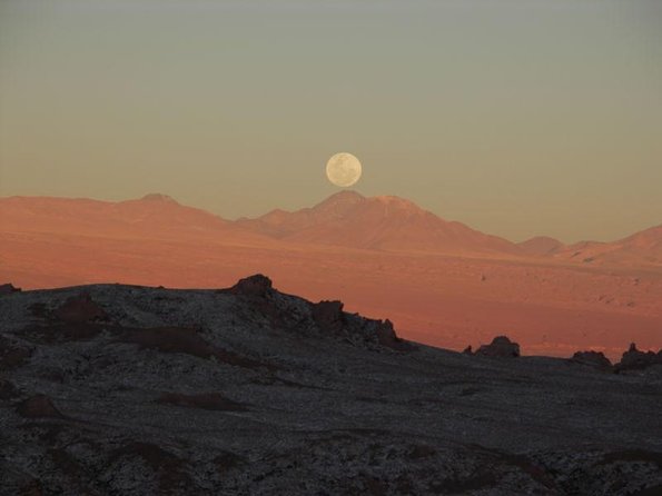 Small-Group Tour to Moon Valley from San Pedro de Atacama - Key points before you book