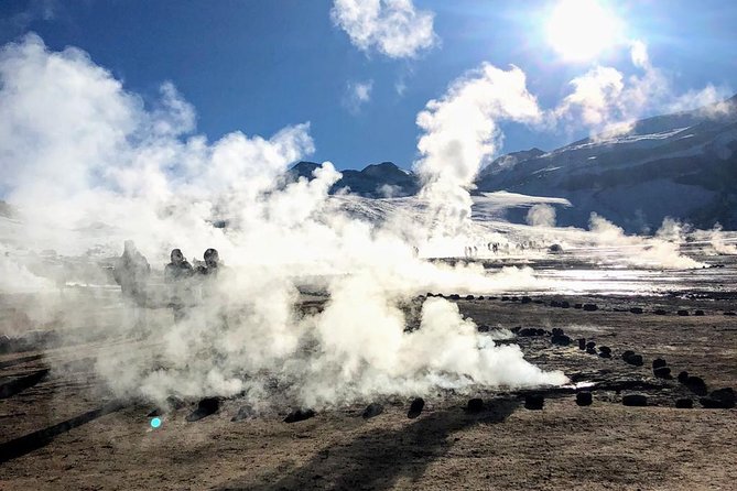 Small-Group Tour to Tatio Geysers Machuca Village & Rio Putana wetlands - What the small group adds
