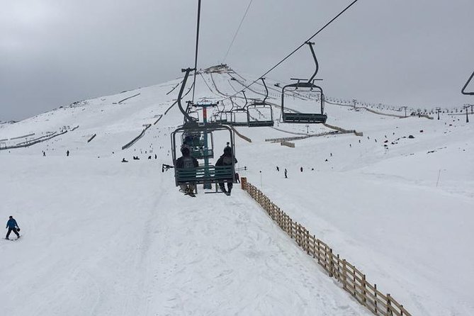 Small-Group Tour to Valle Nevado and Farellones from Santiago - Farellones offers a gentler introduction to snow
