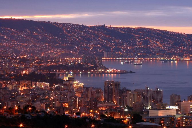 Small-Group Tour to Viña del Mar and Valparaiso from Santiago - Key points to know before booking