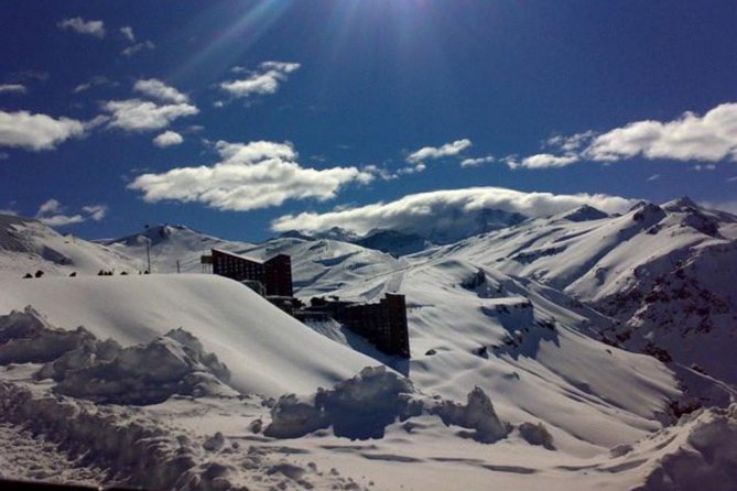 Small-Group Tour: Valle Nevado and Farellones from Santiago - Leaving Santiago at 7:00 in the morning