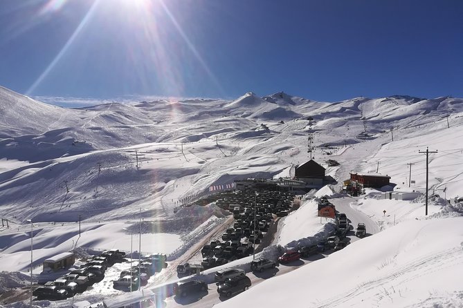 Small-Group Tour: Valle Nevado and Farellones from Santiago - Valle Nevado reaches 3,352 meters