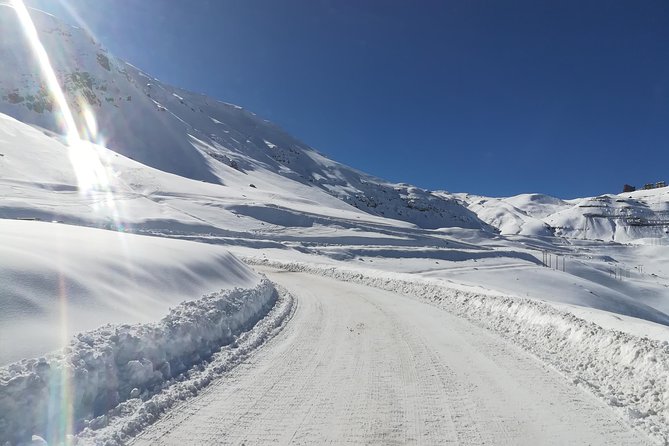 Small-Group Tour: Valle Nevado and Farellones from Santiago - Weather, snow, and the main booking risk
