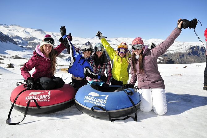 Snow Day: A Panoramic Escape to the Andes - Choosing between Farellones, La Parva, and El Colorado