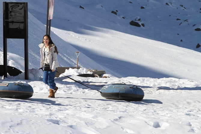 Snow Day: A Panoramic Escape to the Andes - Who will enjoy this snow day most