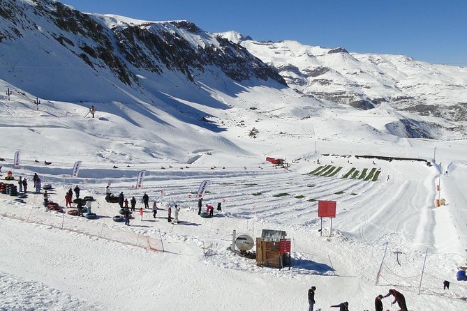Snow Day: A Panoramic Escape to the Andes - How to prepare for the mountain