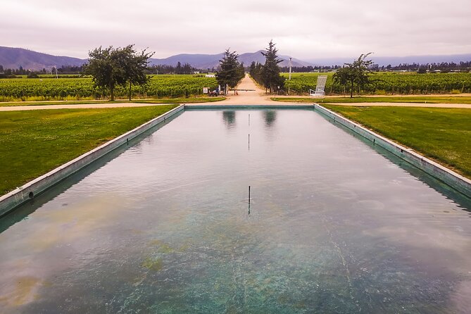 Sparkling Wine Tour and Premium Tasting with Private Transport - Why Casablanca Valley Makes a Good Half-Day Trip