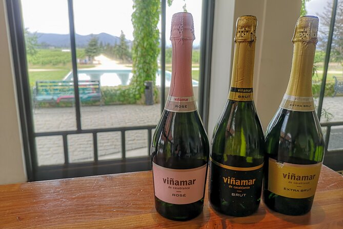 Sparkling Wine Tour and Premium Tasting with Private Transport - Who Will Enjoy This Tour Most?