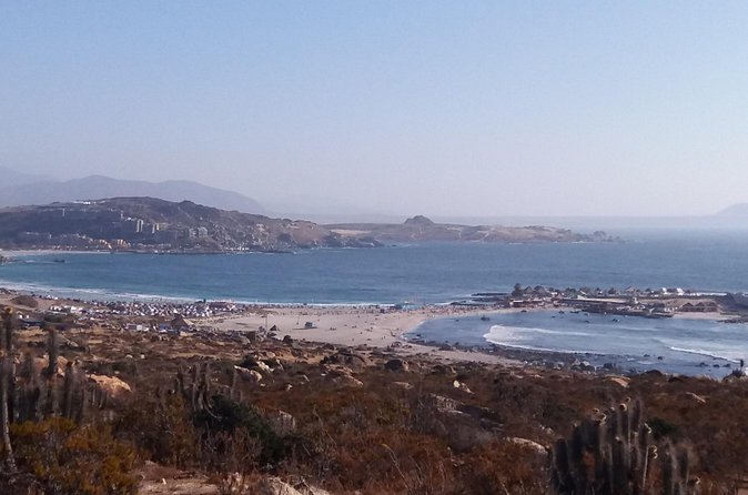 Spas and Beaches Tour: La Herradura -Totoralillo - Guanaqueros -Tongoy - What the $118 price really covers