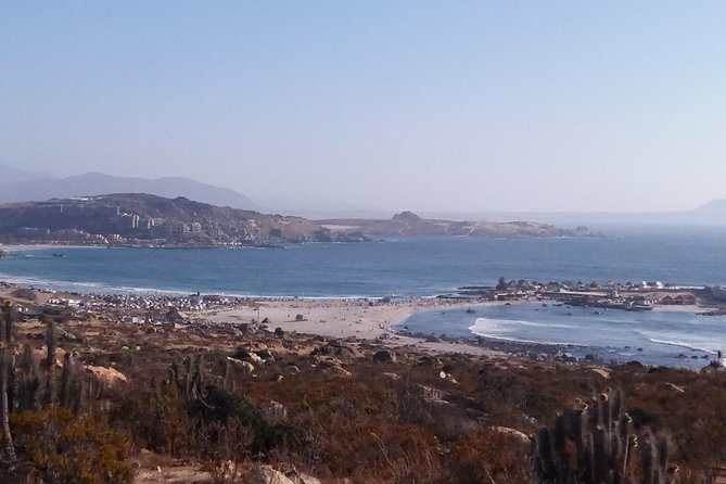 Spas and Beaches Tour: La Herradura -Totoralillo - Guanaqueros -Tongoy - Pickup details and the rhythm of the day