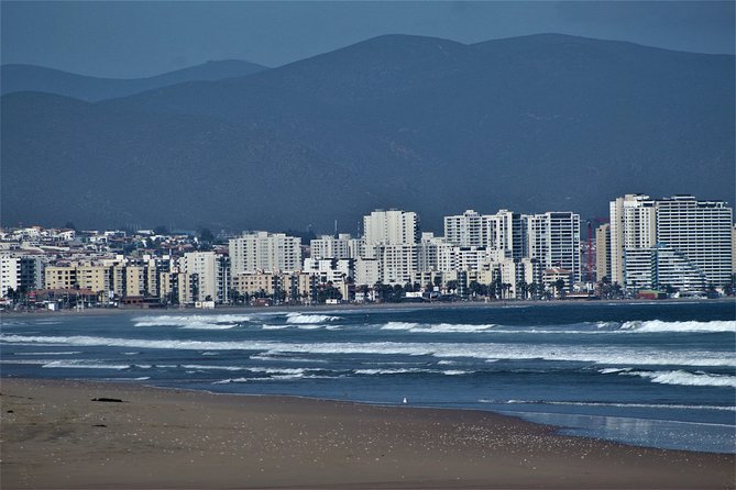 Spas and Beaches Tour: La Herradura -Totoralillo - Guanaqueros -Tongoy - Totoralillo: the beach to watch for