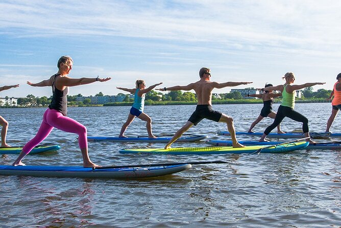 Stand Up Rowing Yoga and Hiking in Pichilemu - SUP yoga, meditation, and sound therapy
