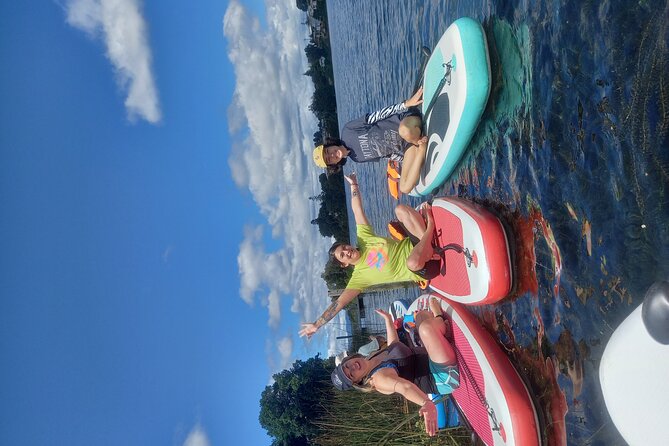 Stand Up Rowing Yoga and Hiking in Pichilemu - Why the private format changes the experience